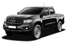 X-Class W470 2017-2020 року