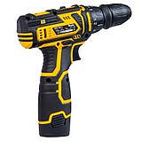 Шуруповерт акумуляторний Mаchtz MCD-12Q-Li, швидкознімний  патрон, фото 6