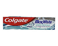 Зубна паста Colgate Max White White Crystals 100 мл 8718951312722