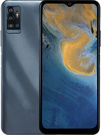 ZTE BLADE A71 3/64GB Grey Гарантія 1 Рік