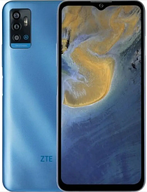 ZTE BLADE A71 3/64GB Blue Гарантія 1 Рік