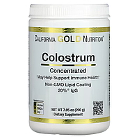 Молозиво (Colostrum) 1000 мг 200 г