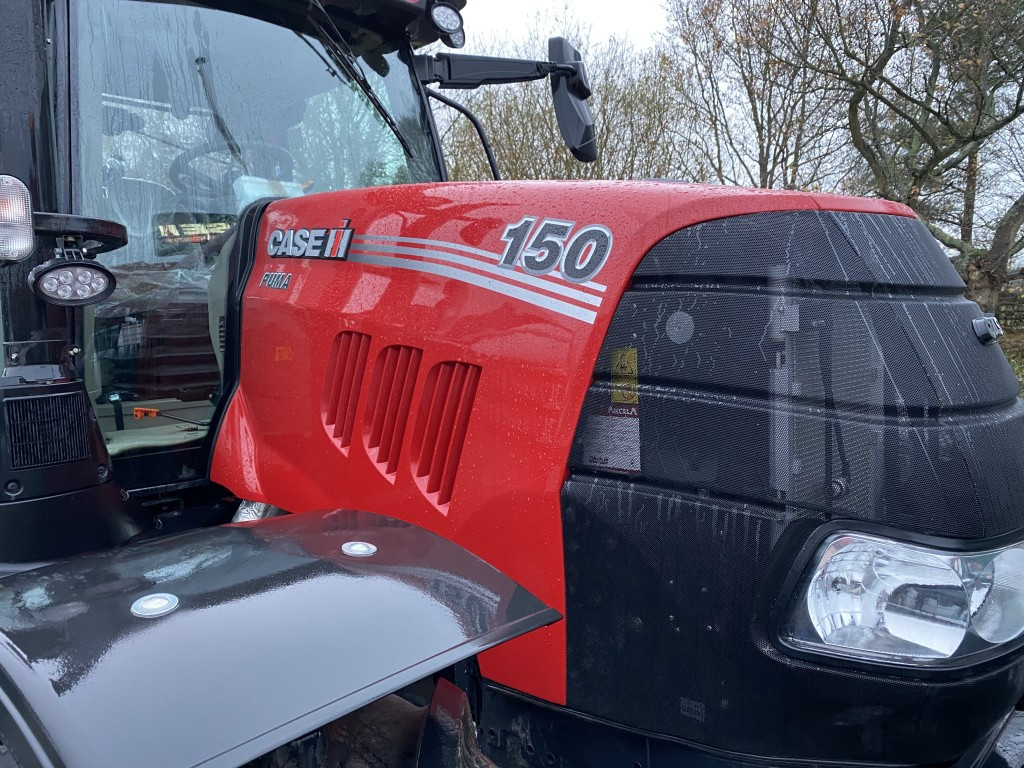 Трактор Case IH Рuma 150 2019 року - фото 3 - id-p1701197027