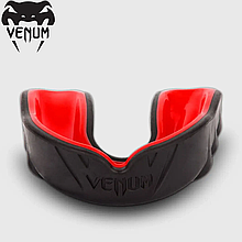 Капа для боксу одностороння капа боксерська для єдиноборств Venum Challenger Mouthguard Red Devil