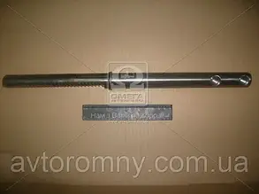 Рейка рульова рашпіль вал рульової рейки ВАЗ 2108 2109 21099 2113 2114 2115
