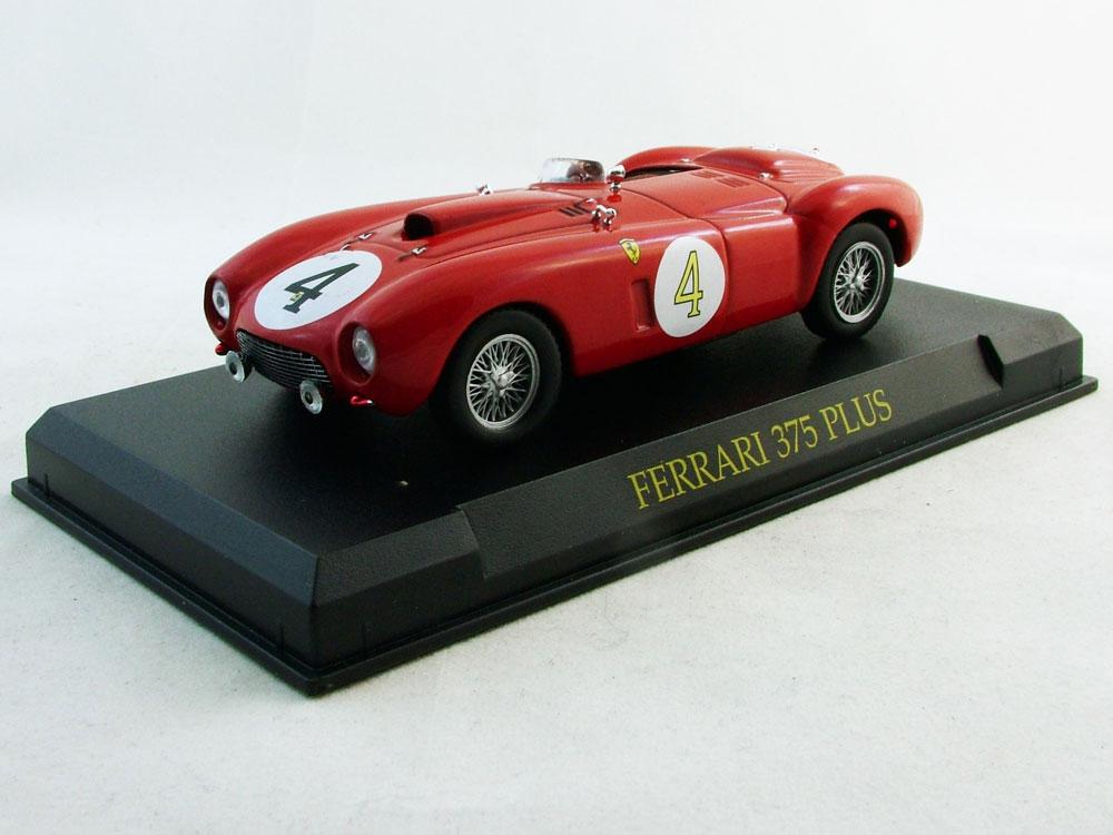 Ferrari Collection №57 375 PLUS, фото 1