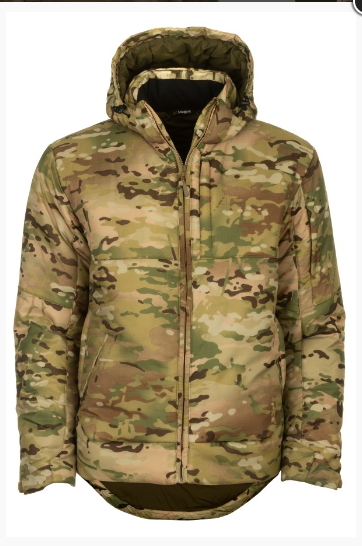 Куртка зимова тактична військова мультикам Snugpak Tomagawk MultiCam (до -20°C), розмір XL, для військовослужбовців, фото 1