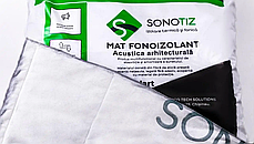 Термозукоизол Стандарт SONOTIZ (12мм) Звукоизоляция толщина - 12мм, фото 3