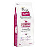 Brit Care Junior Large Breed Lamb &Rice - Корм для цуценят та молодих собак великих порід (ягня/рис)1кг, фото 4