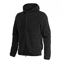 M-Tac кофта Lite Microfleece Hoodie Black 2XL