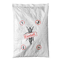 Рембек від ведмедки та мурах пшоно 10 кг