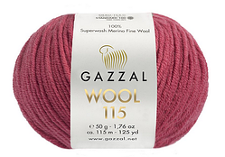 Пряжа Wool 115 Gazzal-3323