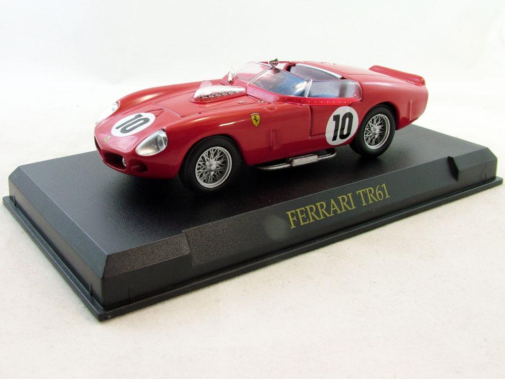 Ferrari Collection №60 60 250 Testa Rossa '1961 Spider'