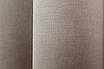 Шторна тканина мікровелюр Petek. Висота 2,7м. Колір світле какао. Код 1014ш, фото 3