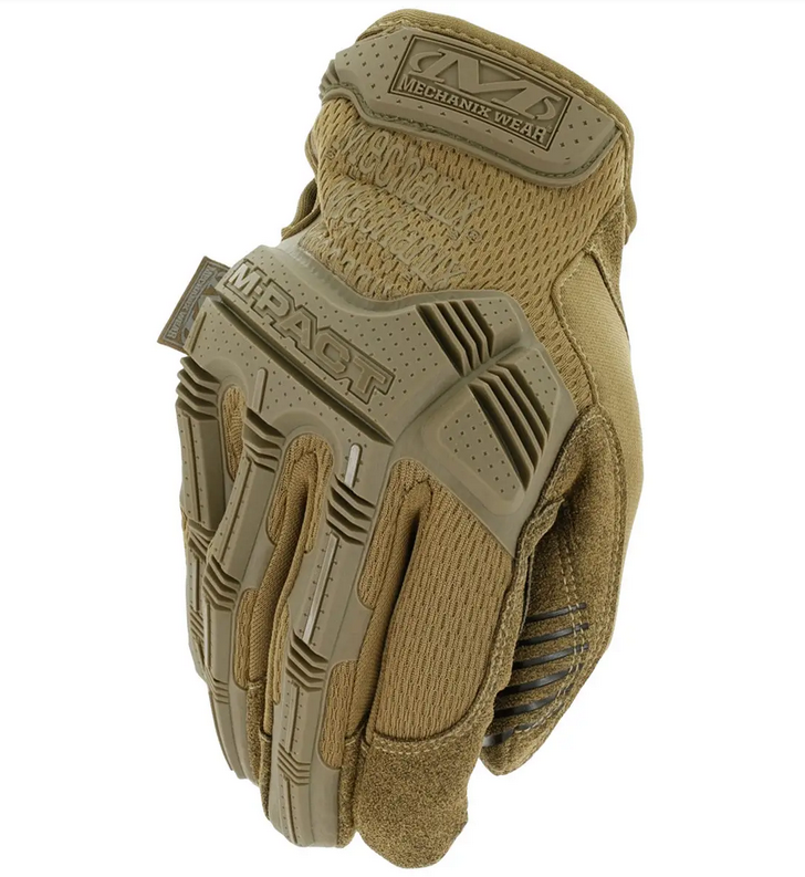 MECHANIX РУКАВІЧКИ M-PACT COVERT GLOVES Coyote