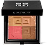 Пудра для лица Givenchy Prisme Libre Pressed Powder 06 Flanelle Epicee