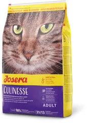 Сухий корм для вибагливих котів JOSERA Culinesse 10 кг - фото 1 - id-p1693986337