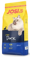 Сухий корм для дорослих кішок JosiCat Crispy Duck 10 кг