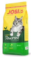 Сухий корм для дорослих кішок JosiCat Crunchy Poultry 10 кг