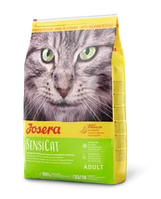 Сухий корм для котів з чутливим травленням JOSERA SensiCat 10 кг