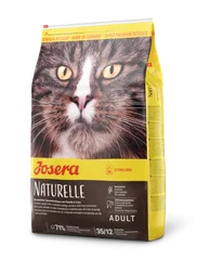 Сухий корм для стерилізованих котів JOSERA Naturelle 10 кг - фото 1 - id-p1693986365