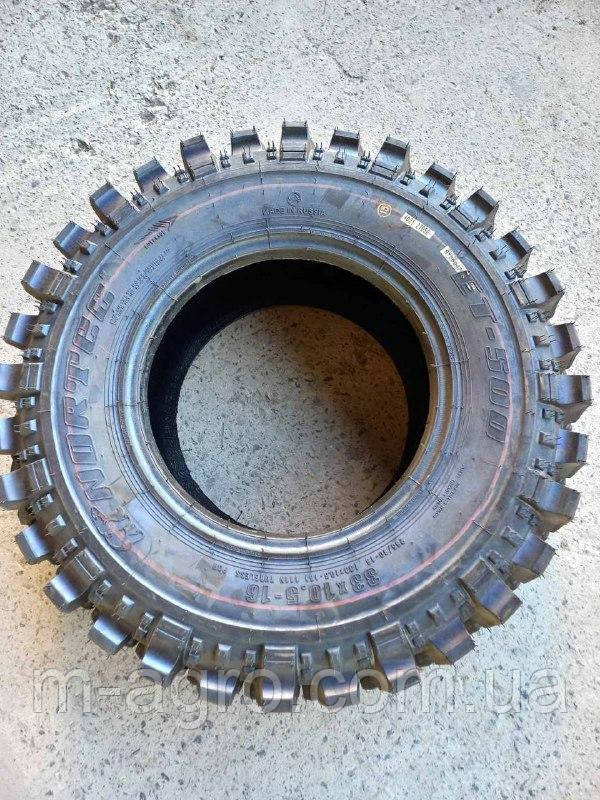 Шина пневматична 265/80-16 (33х10.5-16) TL мод. NorTec ET-500