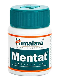 Ментат Хімалая Mentat Himalaya 60 таблеток