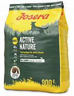 Сухий корм для активних собак JOSERA Active Nature 0.9кг