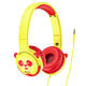 Навушники накладні Hoco W31 Childrens провідні дитячі, Жовтий, фото 4