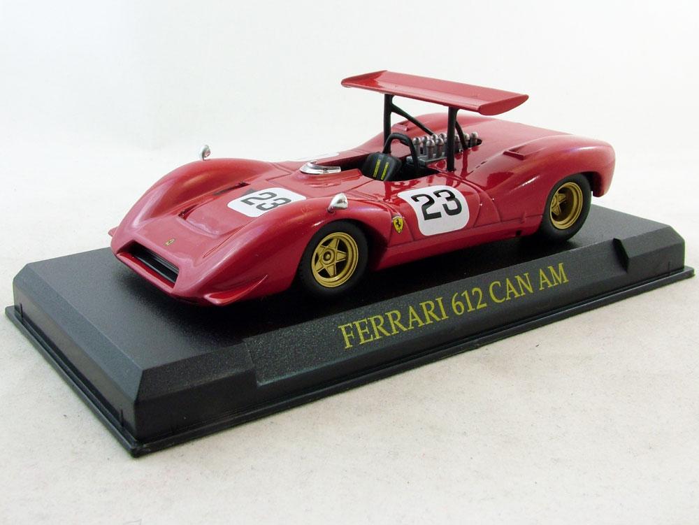 Ferrari Collection №63 612 CAN AM, фото 1