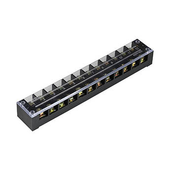 Клемна колодка захищена ENERGIO TB 60 А 12 полюсів