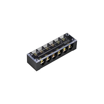Клемна колодка захищена ENERGIO TB 60 А 6 полюсів