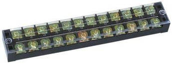 Клемна колодка захищена ENERGIO TB 45 А 12 полюсів