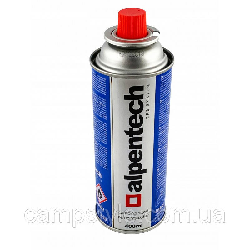 Баллон газовий  Alpentech 227г (Польша)