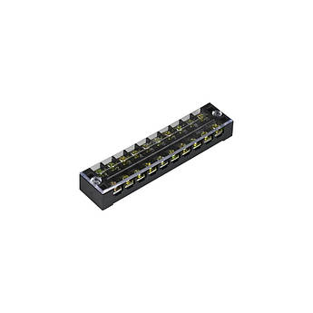 Клемна колодка захищена ENERGIO TB 25 А 10 полюсів