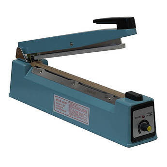 Запайник ENERGIO PCS-300A настільний, імпульсний, алюмінієвий корпус