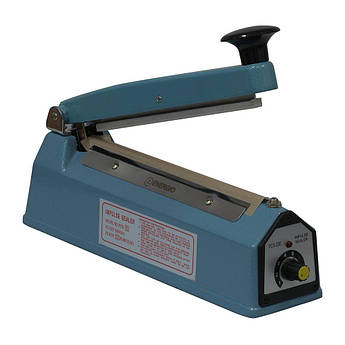 Запайник ENERGIO PCS-200A настільний, імпульсний, алюмінієвий корпус