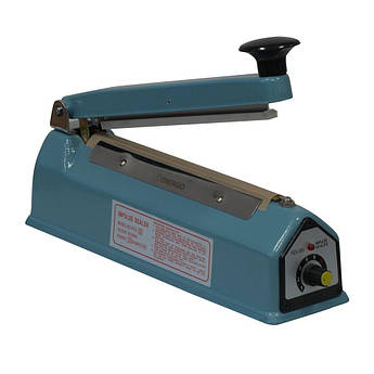 Запайник ENERGIO PCS-200I настільний, імпульсний, металевий корпус