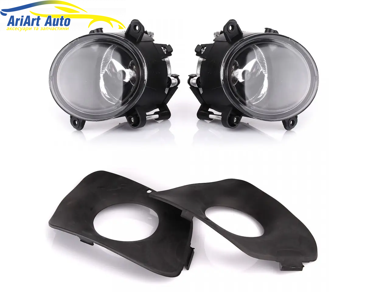 Фари протитумки ВАЗ 1117-19 к-т Lavita, фото 1