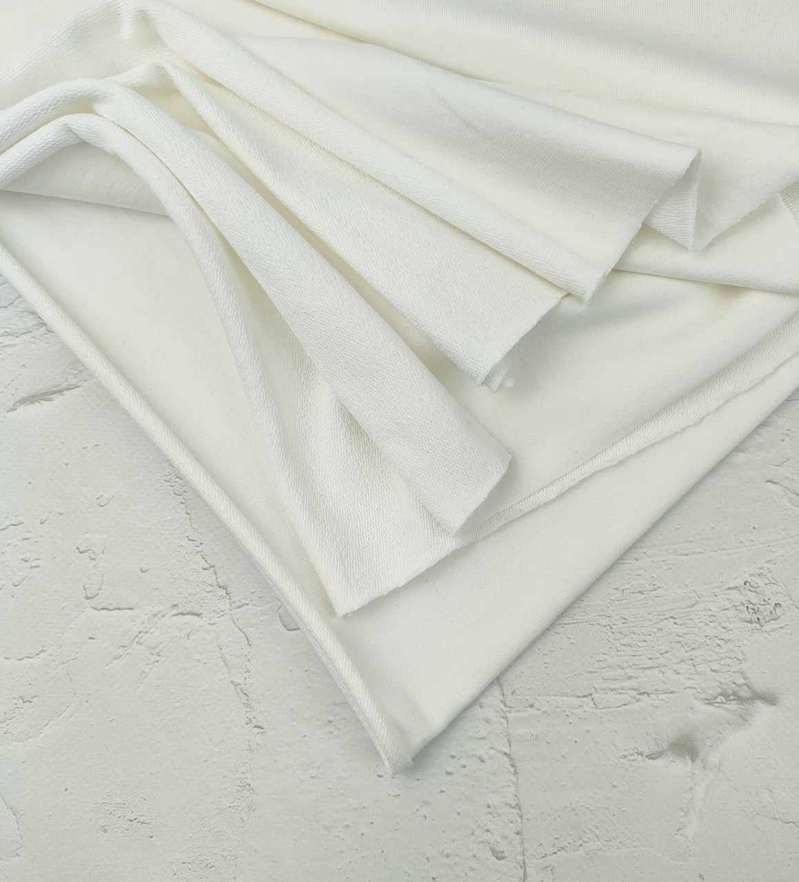 Футер двонитка Шампань — 180 см.