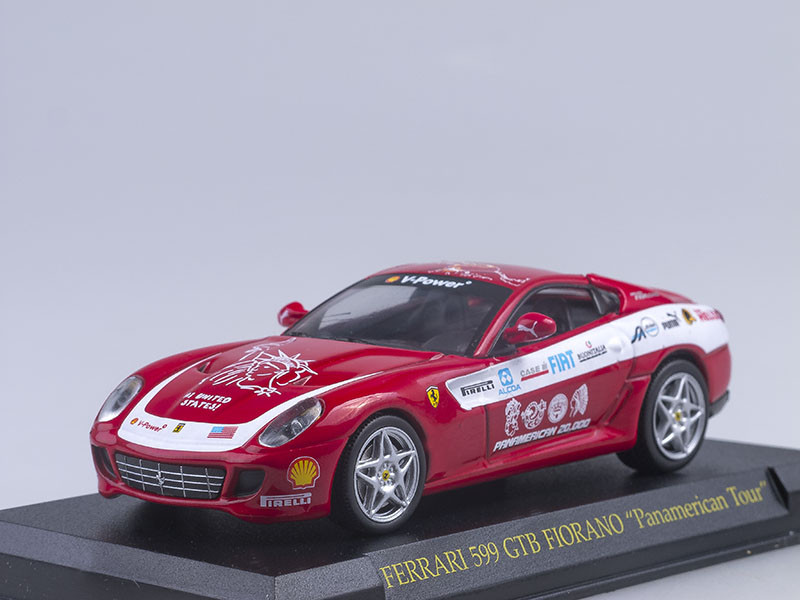 Ferrari Collection №66 599 GTB 'Panamerican 20 000'