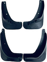 Бризковики Nissan Micra (4 к. K13) 2010-2017