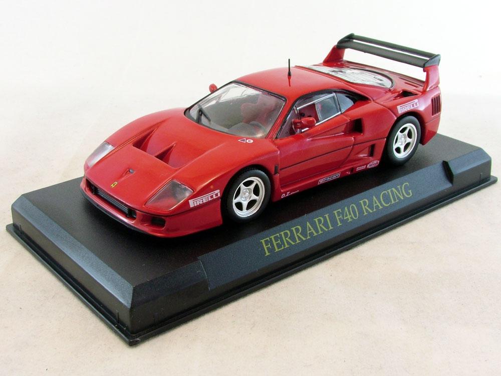 Ferrari Collection №67 F40 'RACING'