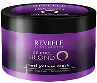 Маска Revuele Ice Cool Blond для нейтрализации желтизны 500 мл