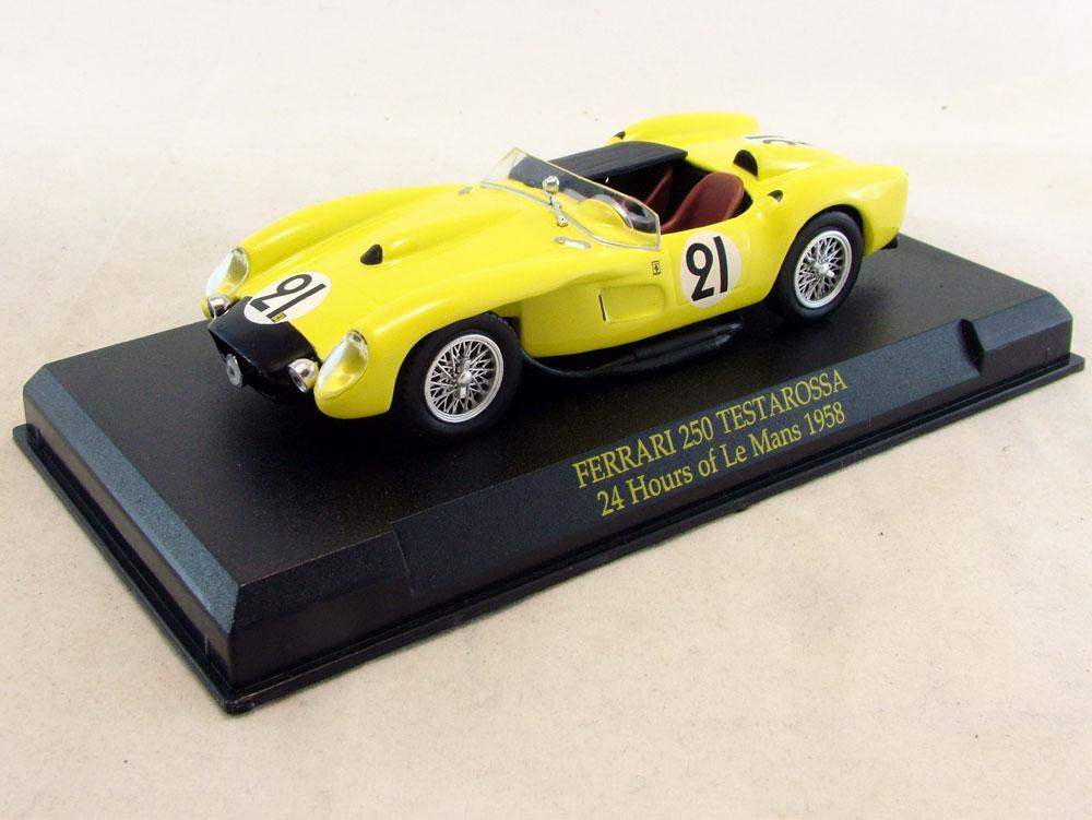 Ferrari Collection №68 250 TESTA ROSSA, фото 1
