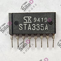 Мікросхема STA335A Sanken корпус ZIP-8