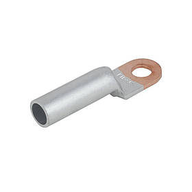 НАКІНЕЧНИКИ МЕДНО-АЛЮМІНІЄВІ DTL