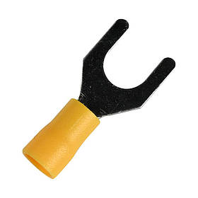 НАКІНЕЧНИКИ ІЗОЛЮВАНІ ВИЛОЧНІ SV