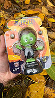 Игрушка Halloween Solar Woobbler Zombie Зомби