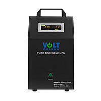 Джерело безперебійного живлення SINUS UPS 1000 + AKU 45AH (700 / 1000 W), Перетворювач, Стабілізатор